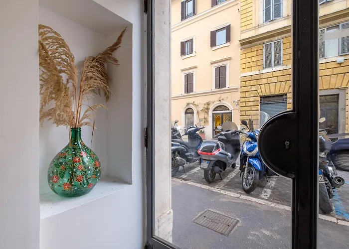 Ht Bilo Colosseo Appartamento