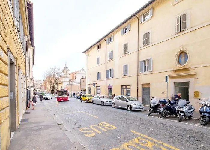 Appartamento Ht Bilo Colosseo Roma