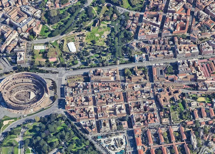 Appartamento Ht Bilo Colosseo Roma