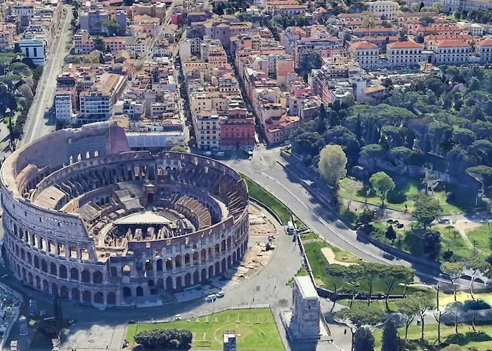 Ht Bilo Colosseo Roma